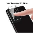 Samsung S21 Ultra Tempered Glass Lens Protector Cover