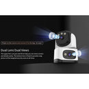 Dual Lens Security Camera 5