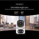 Dual Lens Security Camera 8