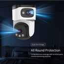 Dual Lens Security Camera 10