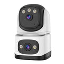 Dual Lens Security Camera 1