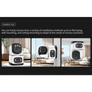 Dual Lens Security Camera 9