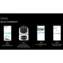 Dual Lens Security Camera 15