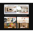 Dual Lens Security Camera 6