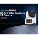 Dual Lens Security Camera 3