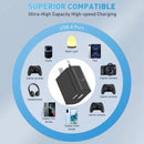 Dual USB Power Adapter Wall Plug (NZ / AUS) (Black)