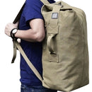 Duffel Bag / Backpack Backpack