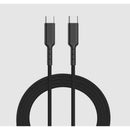 Durable Type-C to Type-C Cable – Fast Charging & Data Sync