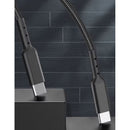 Durable Type-C to Type-C Cable – Fast Charging & Data Sync