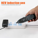 4 in 1 Network Cable Tracker PoE Tester with NCV & Lamp for CAT5e/CAT6/CAT6a