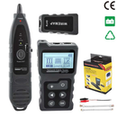 4 in 1 Network Cable Tracker PoE Tester with NCV & Lamp for CAT5e/CAT6/CAT6a