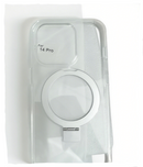 iPhone 14 Pro Case with Magnetic Ring Holder