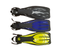 Immersed Optrix Dropaway Turbo EDF Dive Complete Mask Snorkel and Fins Set