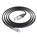 Type C Charger Cable 1.2M Black