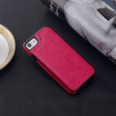 iPhone 7 Plus Case Wallet Card Slot Holder