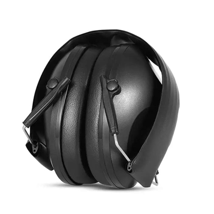 Ear Defenders - Black