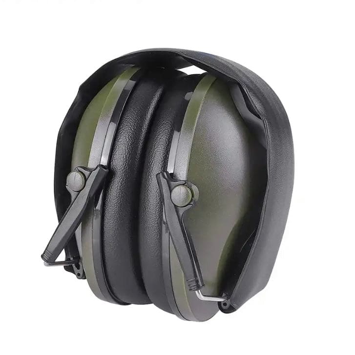Ear Defenders - Green