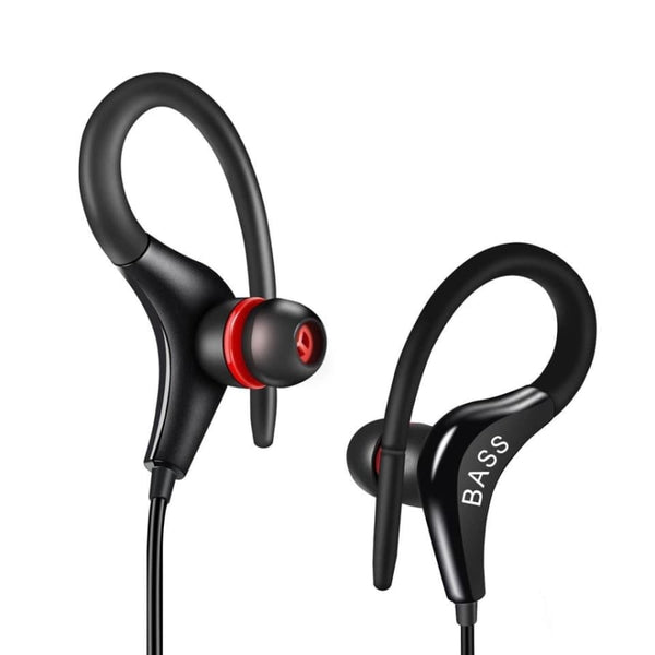 Earphones - Black