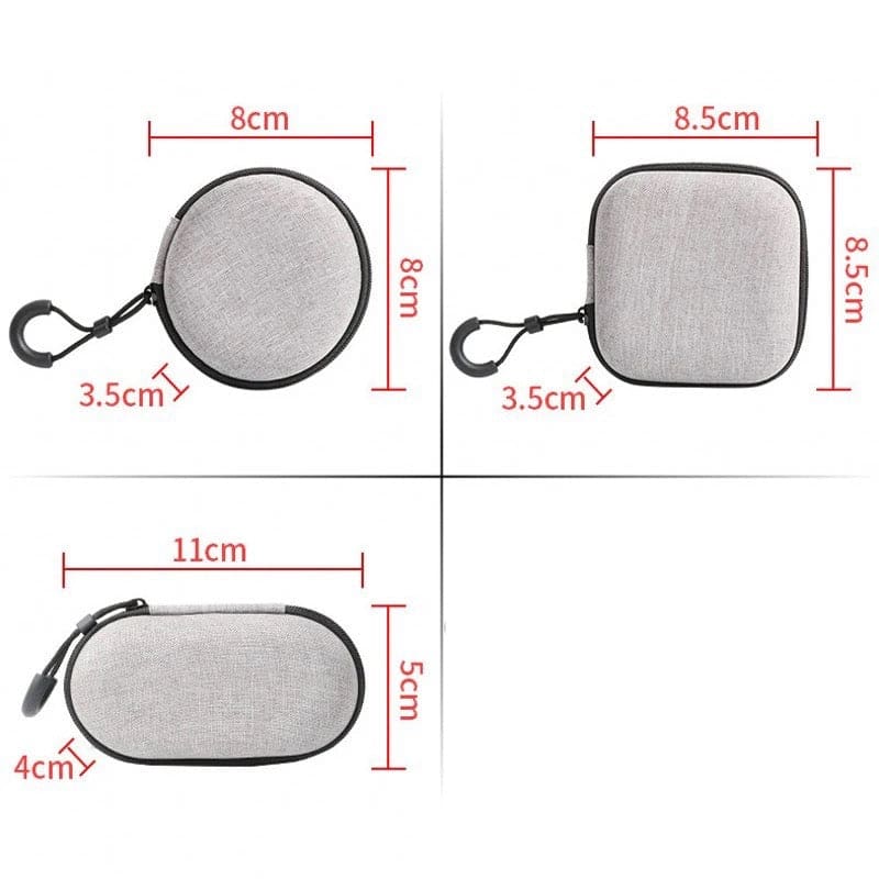 Earphones Case