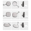 Earphones Case (available in 3 shapes) - Electronics