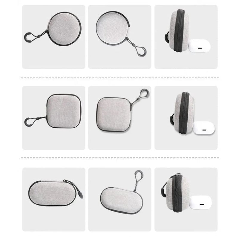 Earphones Case