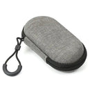 Earphones Case (available in 3 shapes) - Oval - Electronics
