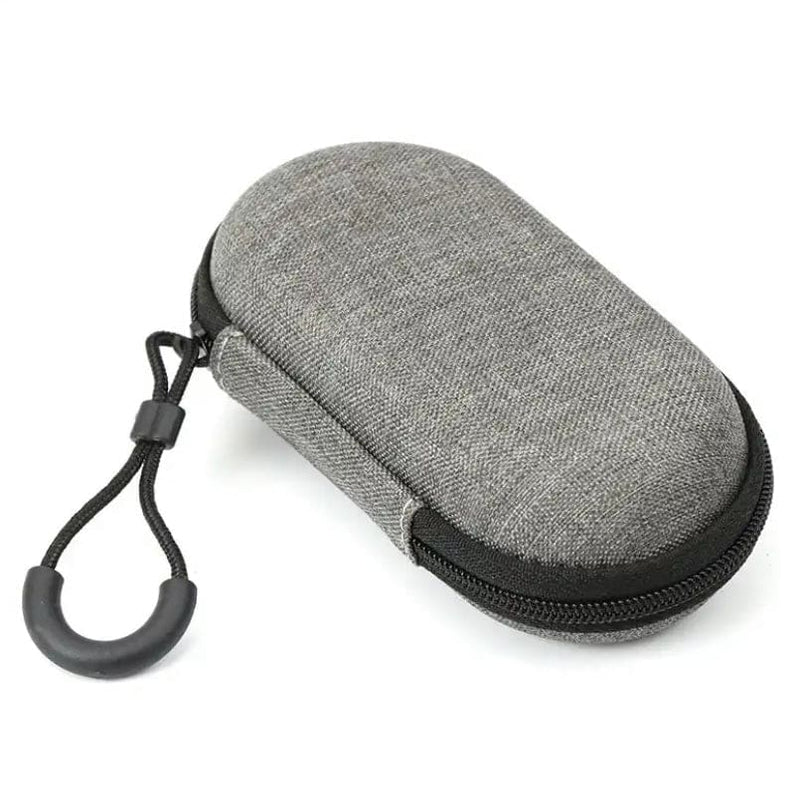 Earphones Case - Oval