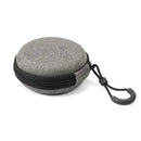 Earphones Case (available in 3 shapes) - Round