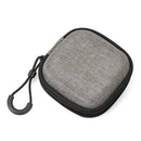 Earphones Case (available in 3 shapes) - Square