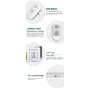 Eco-Friendly Ultrasonic Pest Repeller – Protect Your Home