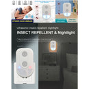 Eco-Friendly Ultrasonic Pest Repeller – Protect Your Home