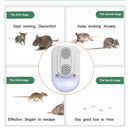 Eco-Friendly Ultrasonic Pest Repeller – Protect Your Home