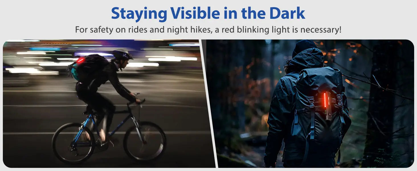 Flashlight 1800 Lumens with UV & RGB Signal Light