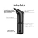 Electric Ear Wax Remover Spray Ear Cleaner Earwax Removal