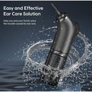 Electric Ear Wax Remover Spray Ear Cleaner Earwax Removal