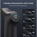 Electric Ear Wax Remover Spray Ear Cleaner Earwax Removal