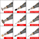 Electric Engraving Pen Cordless Micro Engraver Machines