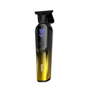 Electric Hair Clipper LED Display Cordless Trimmer (HP27) 1