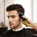 Electric Hair Clipper LED Display Cordless Trimmer (HP27) 7