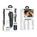 Electric Hair Clipper with Battery % Display 7500 RPM 9