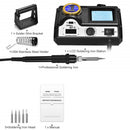 Electric Soldering Iron Station Kit 7