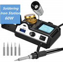 Electric Soldering Iron Station Kit 10