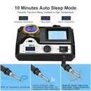 Electric Soldering Iron Station Kit 9
