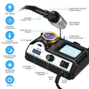 Electric Soldering Iron Station Kit 6