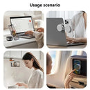 Electric Suction Cup Magnetic Magsafe Car Phone Holder