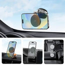 Electric Suction Cup Magnetic Magsafe Car Phone Holder