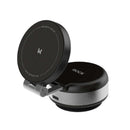 Electric Suction Cup Magnetic Magsafe Car Phone Holder