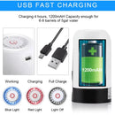 Electric Water Dispenser Pump – USB Rechargeable 5