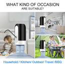 Electric Water Dispenser Pump – USB Rechargeable 2