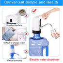 Electric Water Dispenser Pump – USB Rechargeable 4